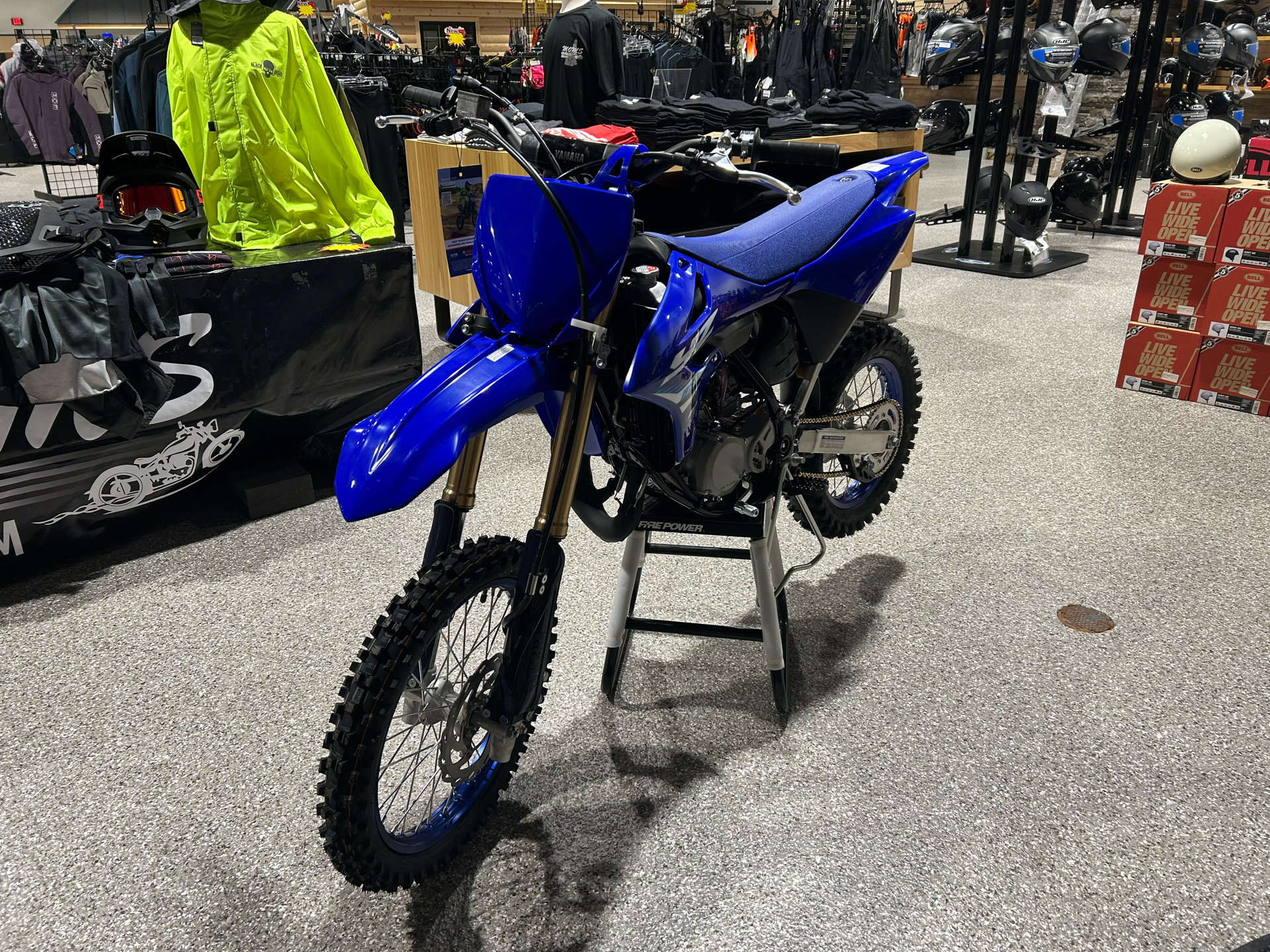 2025 Yamaha YZ85 in Gorham, New Hampshire - Photo 1