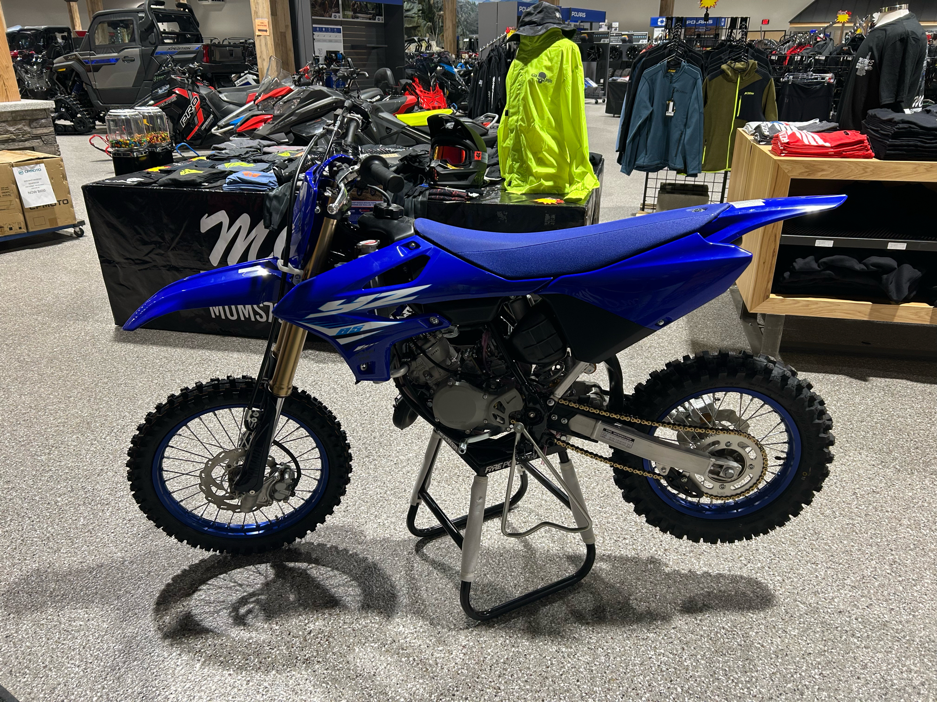 2025 Yamaha YZ85 in Gorham, New Hampshire - Photo 2