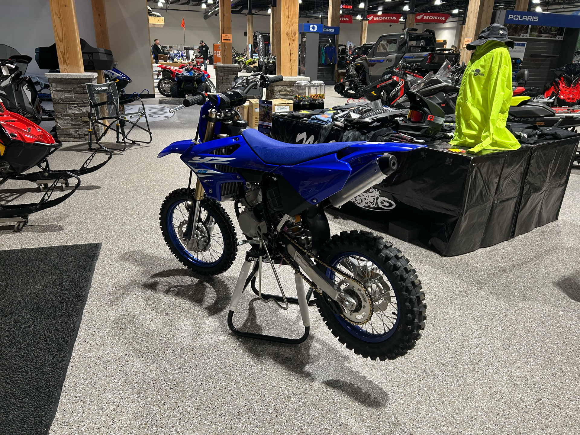 2025 Yamaha YZ85 in Gorham, New Hampshire - Photo 3