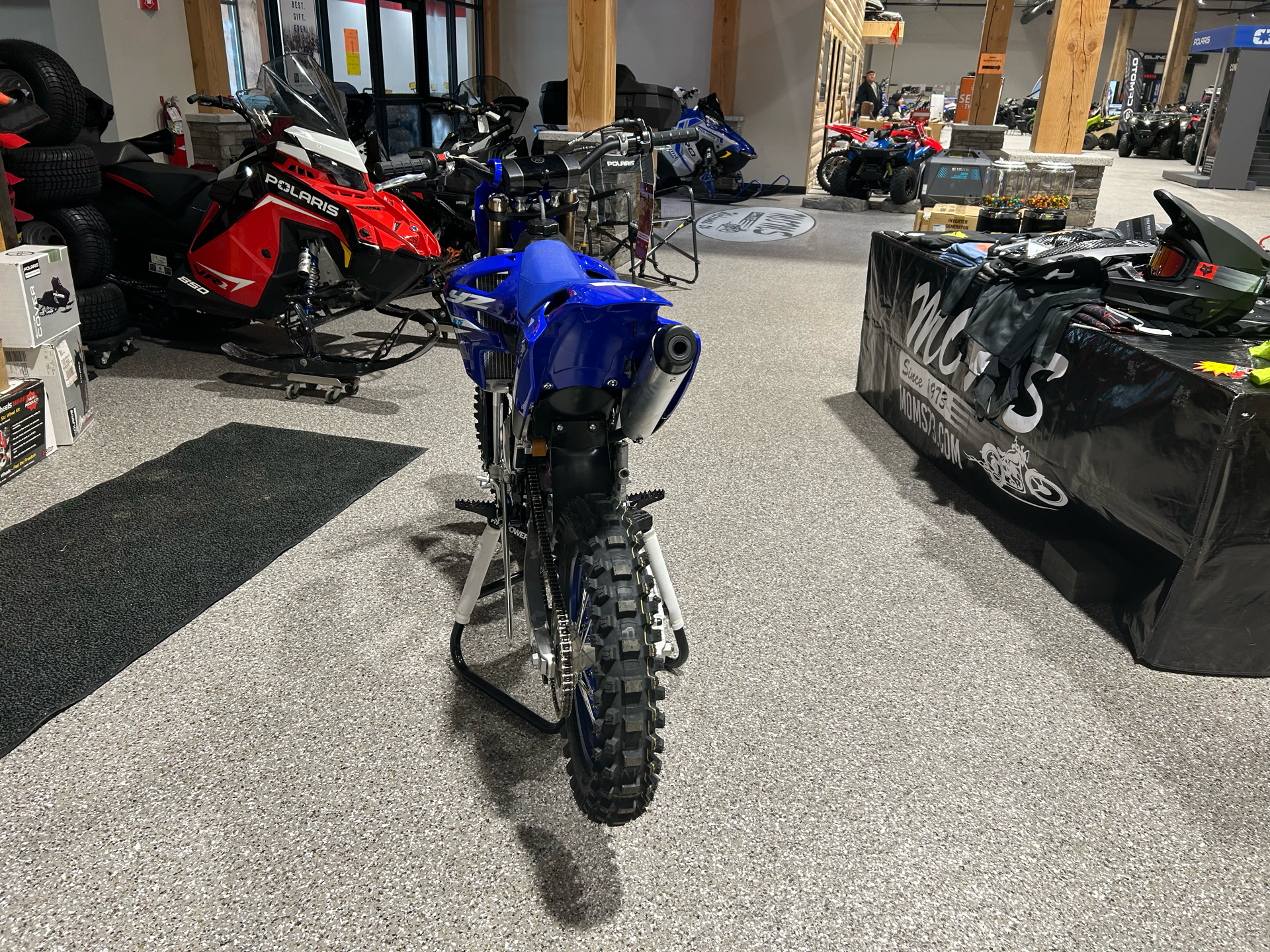 2025 Yamaha YZ85 in Gorham, New Hampshire - Photo 4