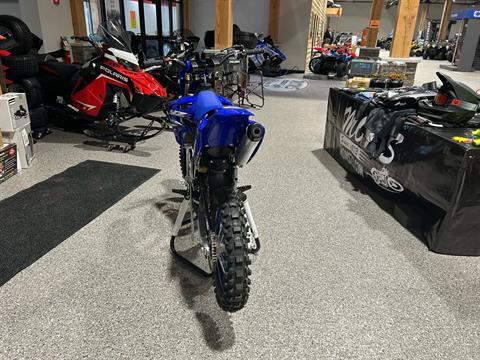 2025 Yamaha YZ85 in Gorham, New Hampshire - Photo 4