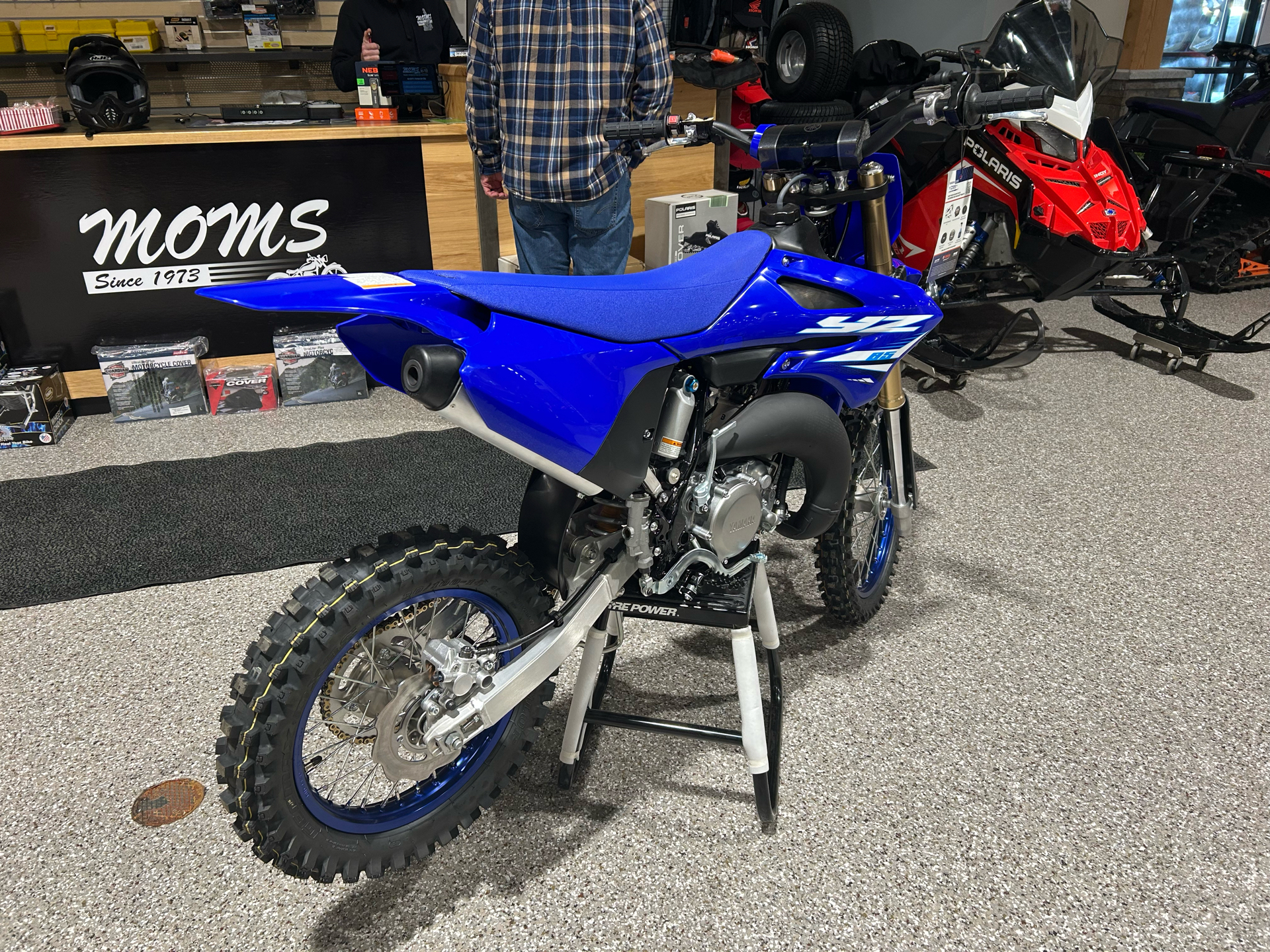 2025 Yamaha YZ85 in Gorham, New Hampshire - Photo 5