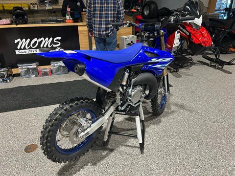 2025 Yamaha YZ85 in Gorham, New Hampshire - Photo 5