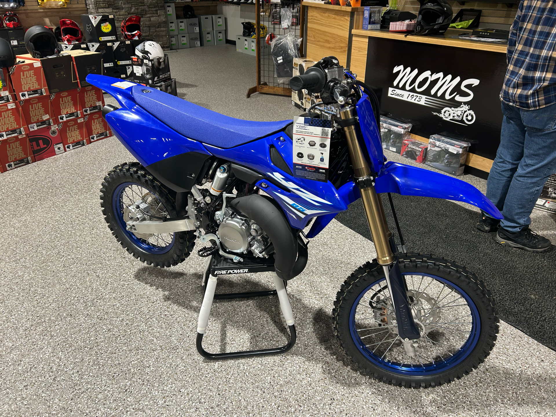 2025 Yamaha YZ85 in Gorham, New Hampshire - Photo 6