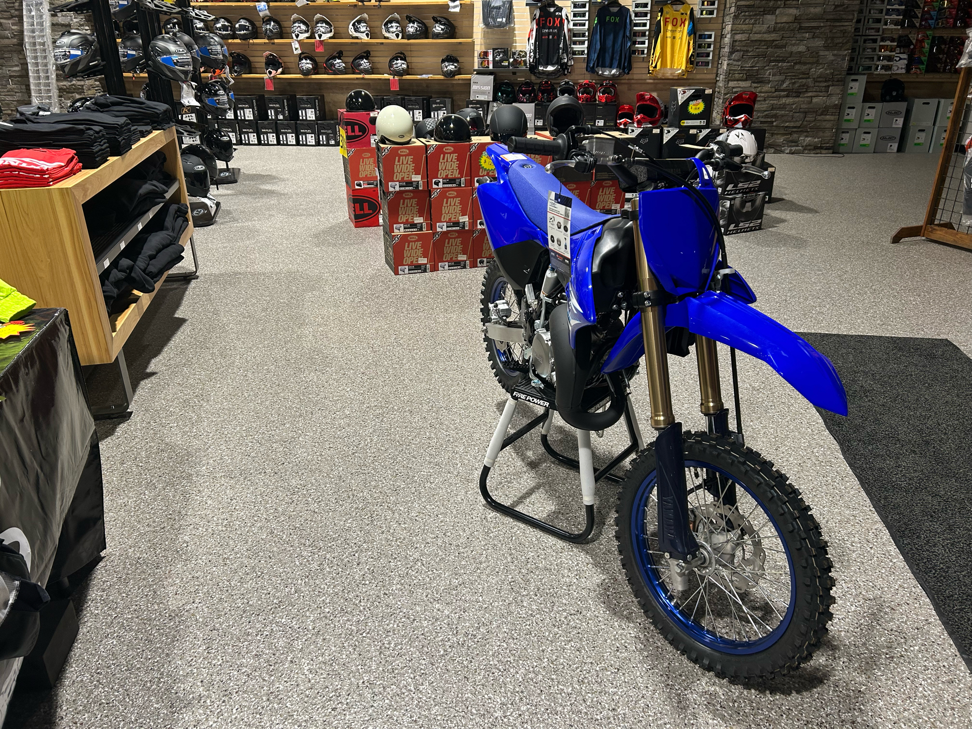 2025 Yamaha YZ85 in Gorham, New Hampshire - Photo 7