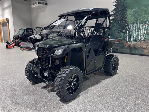 2026 Honda Pioneer 520