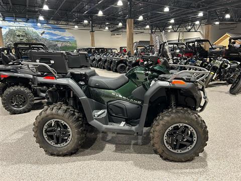 2025 CFMOTO CForce 1000 Overland in Gorham, New Hampshire - Photo 2