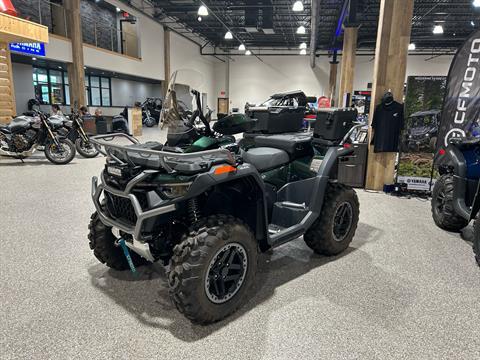 2025 CFMOTO CForce 1000 Overland in Gorham, New Hampshire - Photo 6