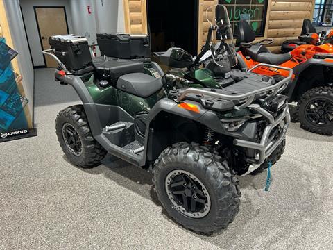 2025 CFMOTO CForce 1000 Overland in Gorham, New Hampshire - Photo 7