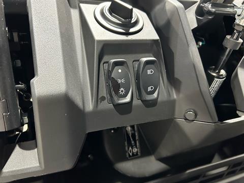 2025 CFMOTO UForce 800 XL in Gorham, New Hampshire - Photo 4