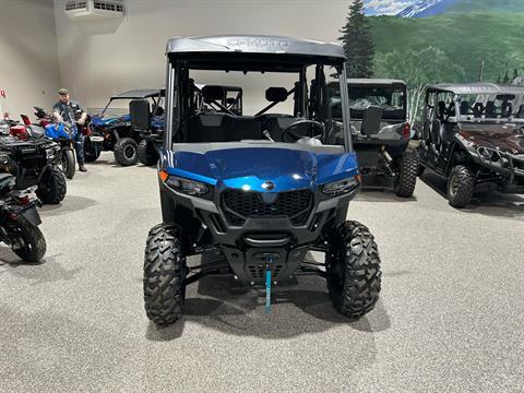 2025 CFMOTO UForce 800 XL in Gorham, New Hampshire - Photo 9