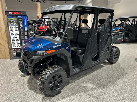 2025 CFMOTO UForce 800 XL in Gorham, New Hampshire - Photo 10