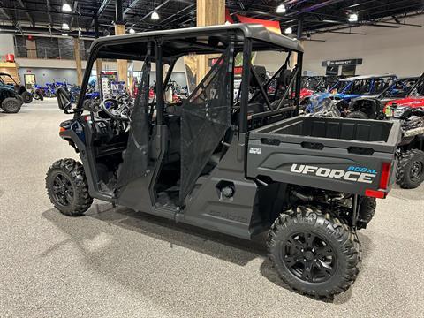 2025 CFMOTO UForce 800 XL in Gorham, New Hampshire - Photo 12