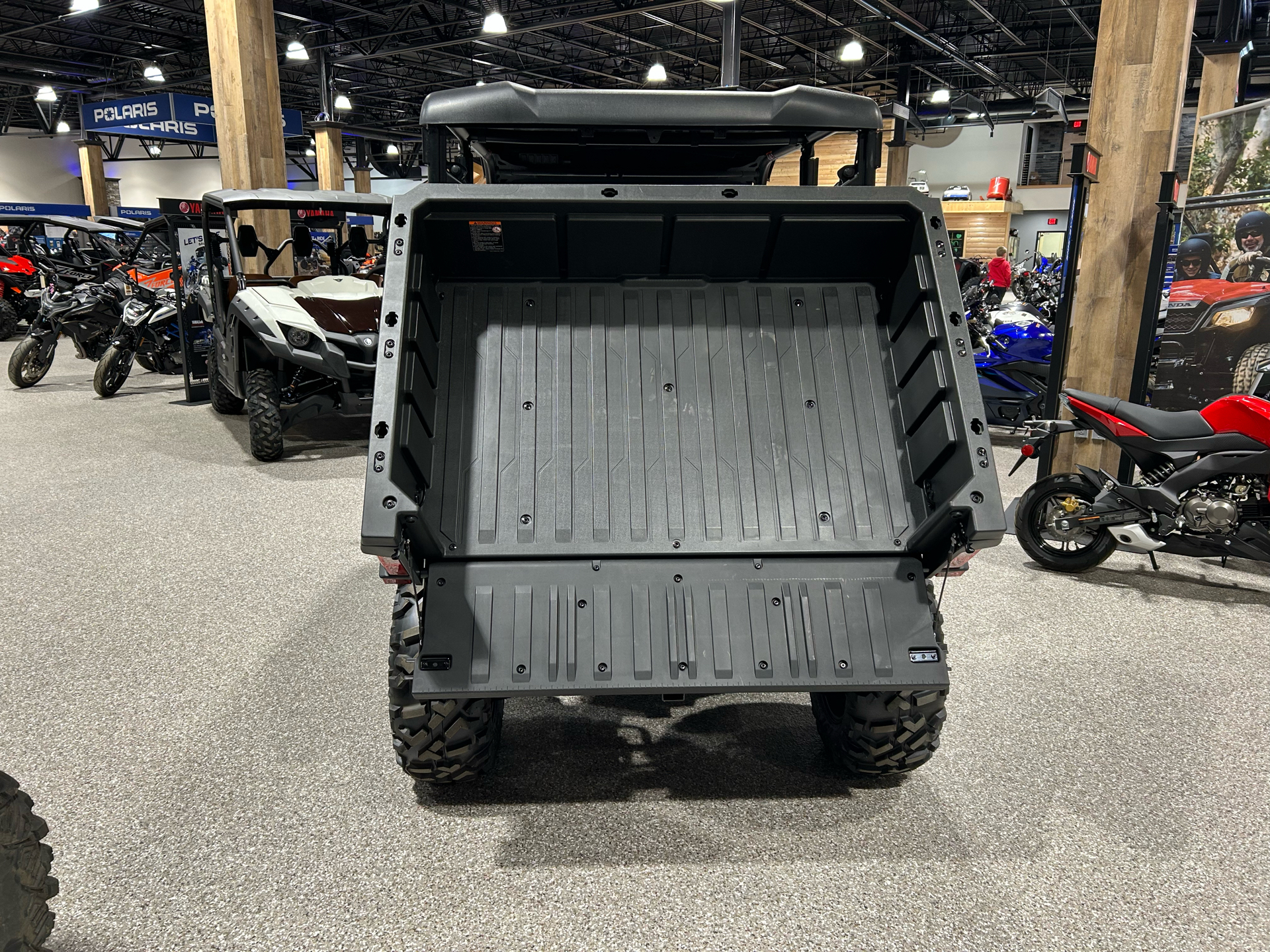 2025 CFMOTO UForce 800 XL in Gorham, New Hampshire - Photo 15