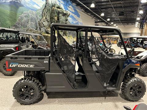 2025 CFMOTO UForce 800 XL in Gorham, New Hampshire - Photo 18