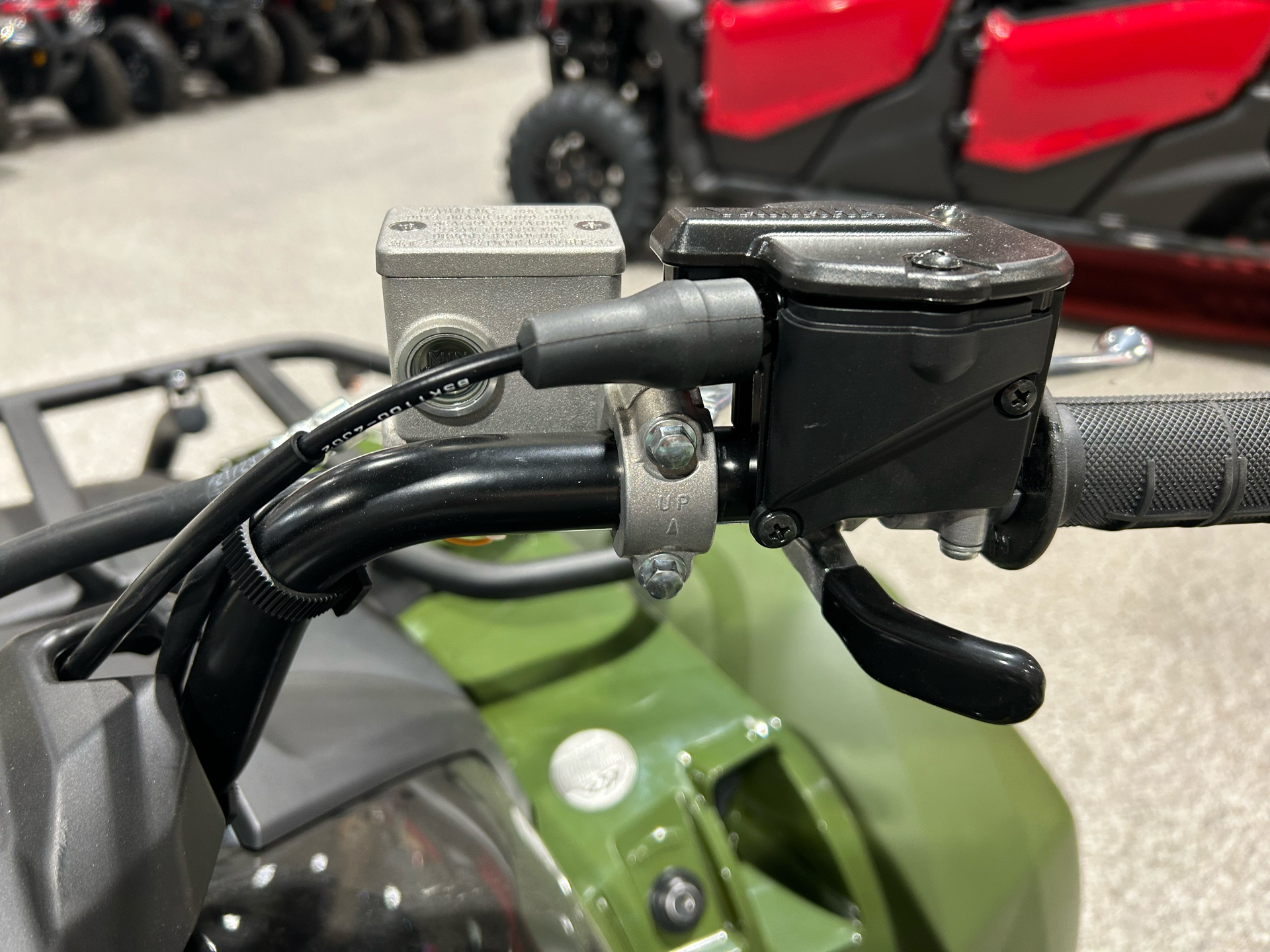2025 Yamaha Kodiak 700 in Gorham, New Hampshire - Photo 4