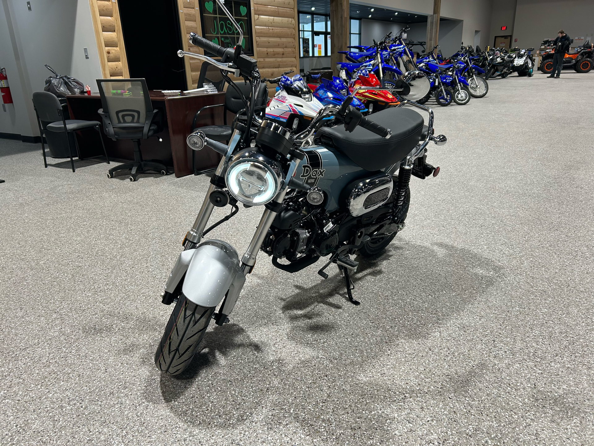 2025 Honda Dax 125 in Gorham, New Hampshire - Photo 1