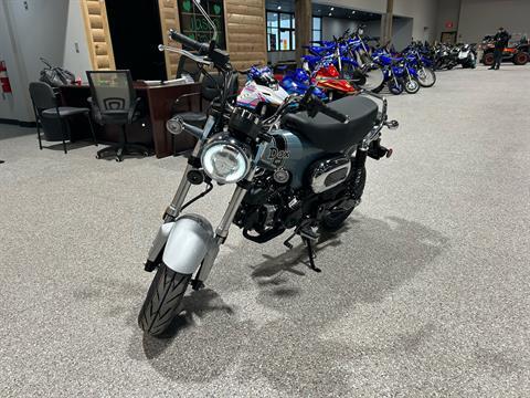 2025 Honda Dax 125 in Gorham, New Hampshire - Photo 1