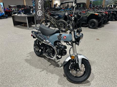 2025 Honda Dax 125 in Gorham, New Hampshire - Photo 3
