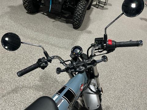 2025 Honda Dax 125 in Gorham, New Hampshire - Photo 4