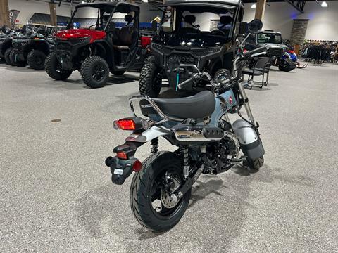 2025 Honda Dax 125 in Gorham, New Hampshire - Photo 5