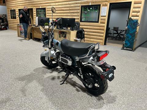 2025 Honda Dax 125 in Gorham, New Hampshire - Photo 6