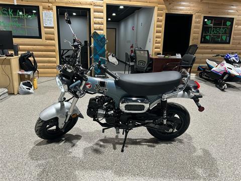 2025 Honda Dax 125 in Gorham, New Hampshire - Photo 7
