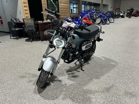 2025 Honda Dax 125 in Gorham, New Hampshire - Photo 1