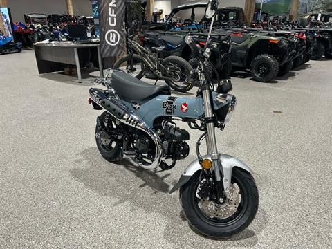 2025 Honda Dax 125 in Gorham, New Hampshire - Photo 3