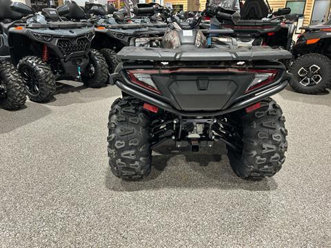 2025 CFMOTO CForce 600 in Gorham, New Hampshire - Photo 6