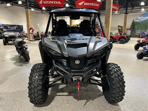 2025 Yamaha Wolverine RMAX4 1000 XT-R in Gorham, New Hampshire - Photo 7