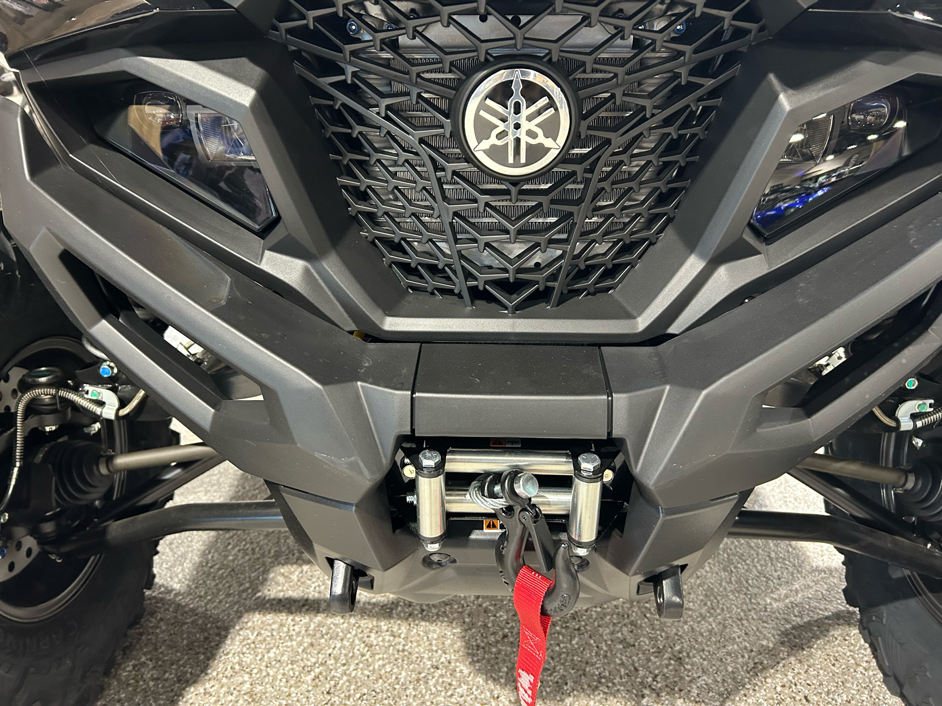 2025 Yamaha Wolverine RMAX4 1000 XT-R in Gorham, New Hampshire - Photo 8