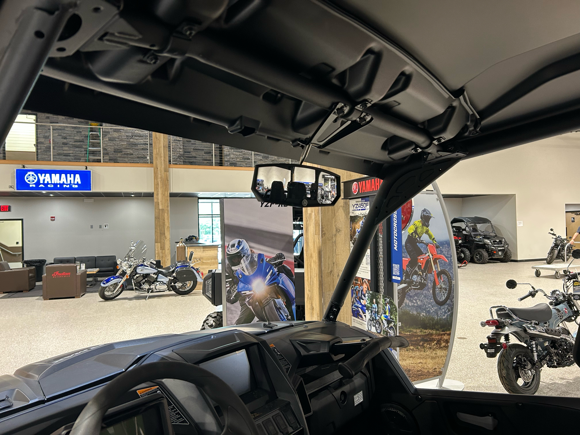 2025 Yamaha Wolverine RMAX4 1000 XT-R in Gorham, New Hampshire - Photo 11