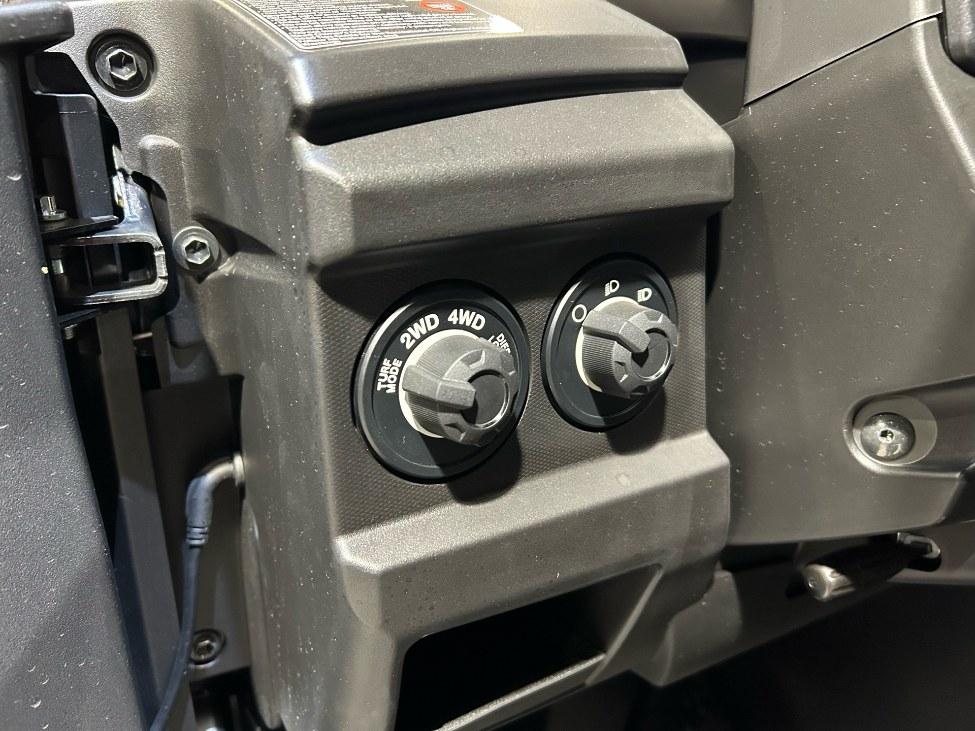 2025 Yamaha Wolverine RMAX4 1000 XT-R in Gorham, New Hampshire - Photo 13