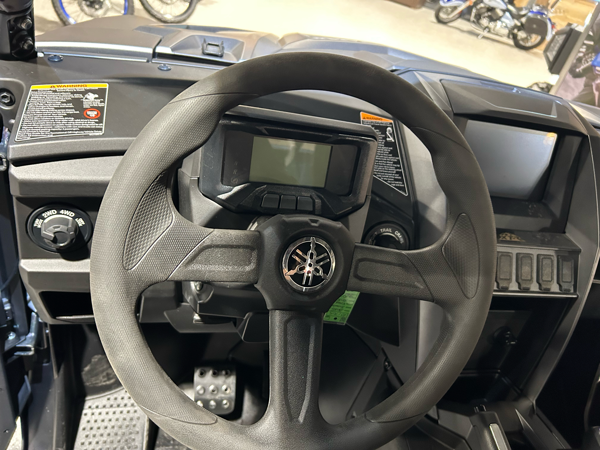 2025 Yamaha Wolverine RMAX4 1000 XT-R in Gorham, New Hampshire - Photo 14