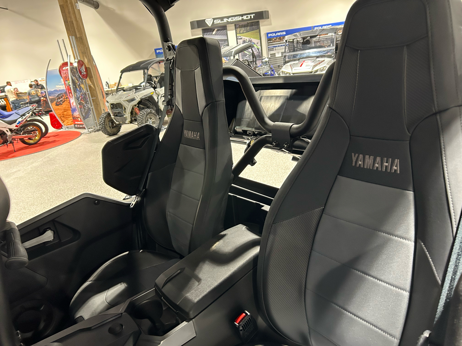 2025 Yamaha Wolverine RMAX4 1000 XT-R in Gorham, New Hampshire - Photo 18