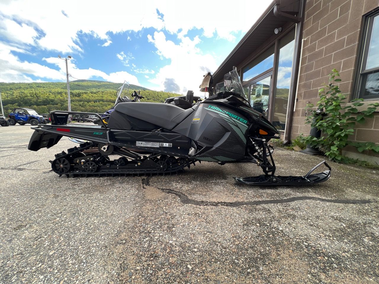 2024 Yamaha Transporter 800 in Gorham, New Hampshire - Photo 16