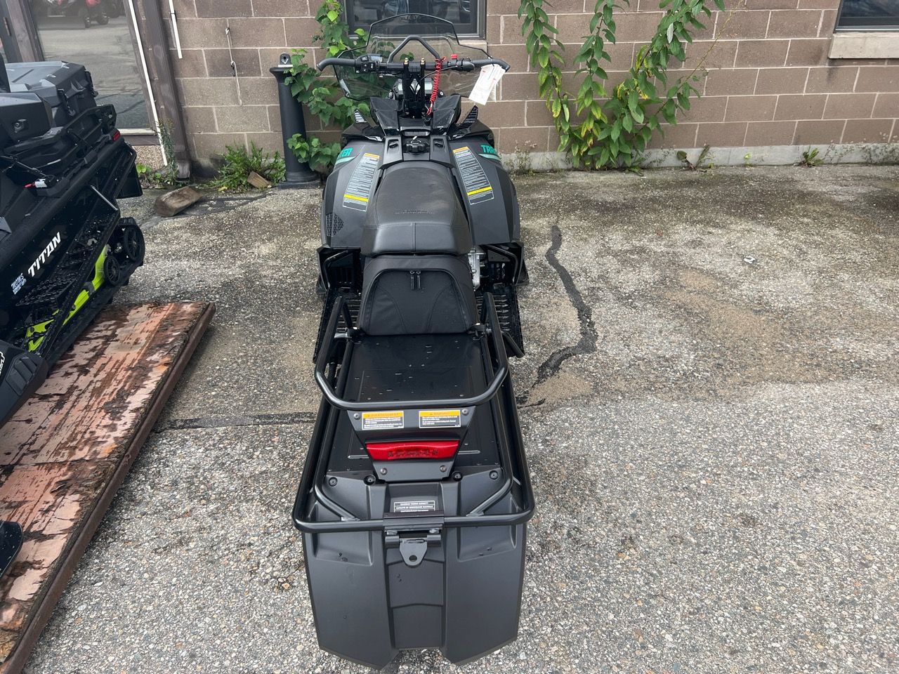 2024 Yamaha Transporter 800 in Gorham, New Hampshire - Photo 13