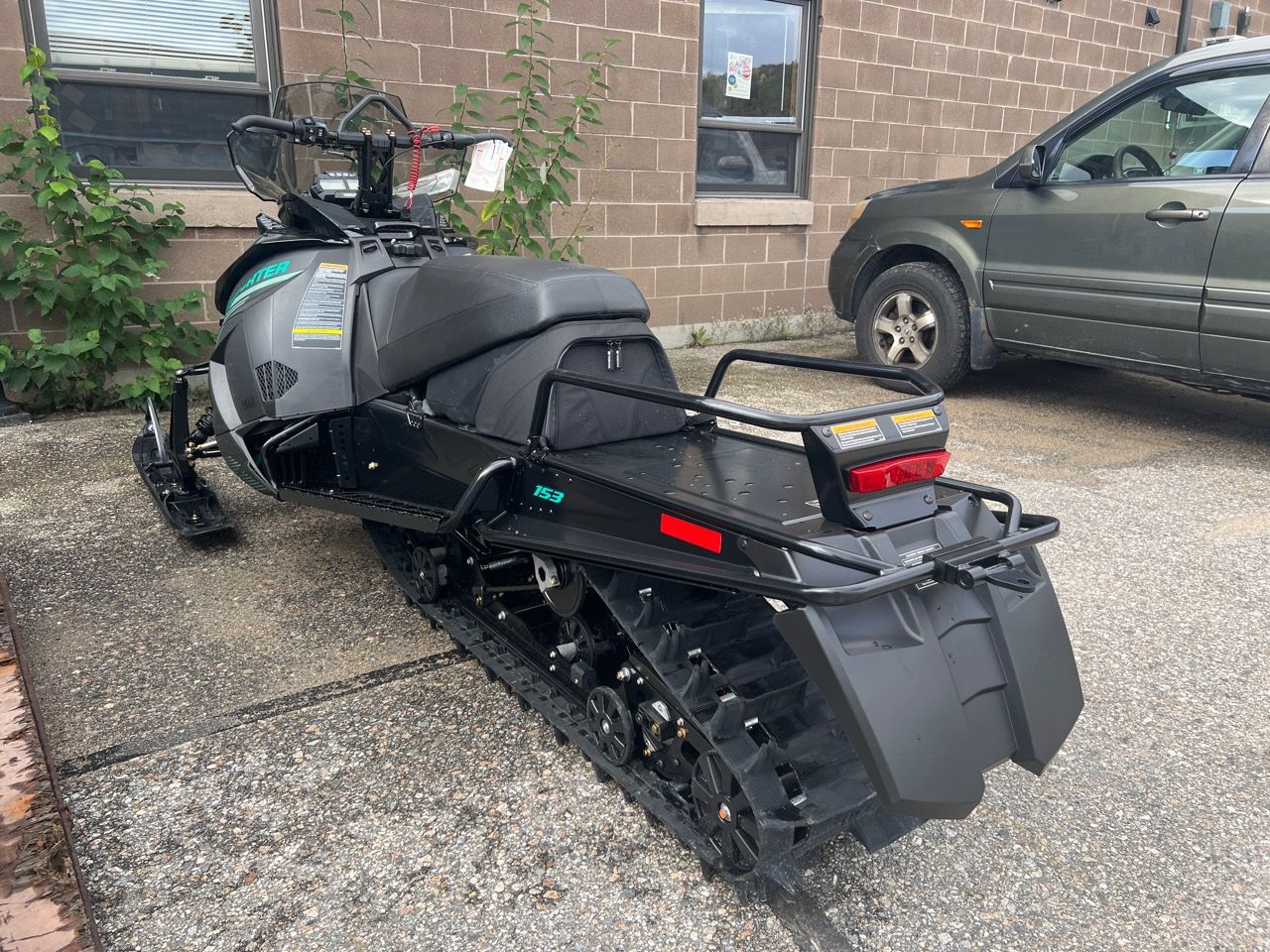 2024 Yamaha Transporter 800 in Gorham, New Hampshire - Photo 14