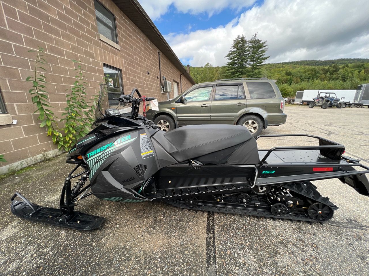 2024 Yamaha Transporter 800 in Gorham, New Hampshire - Photo 15
