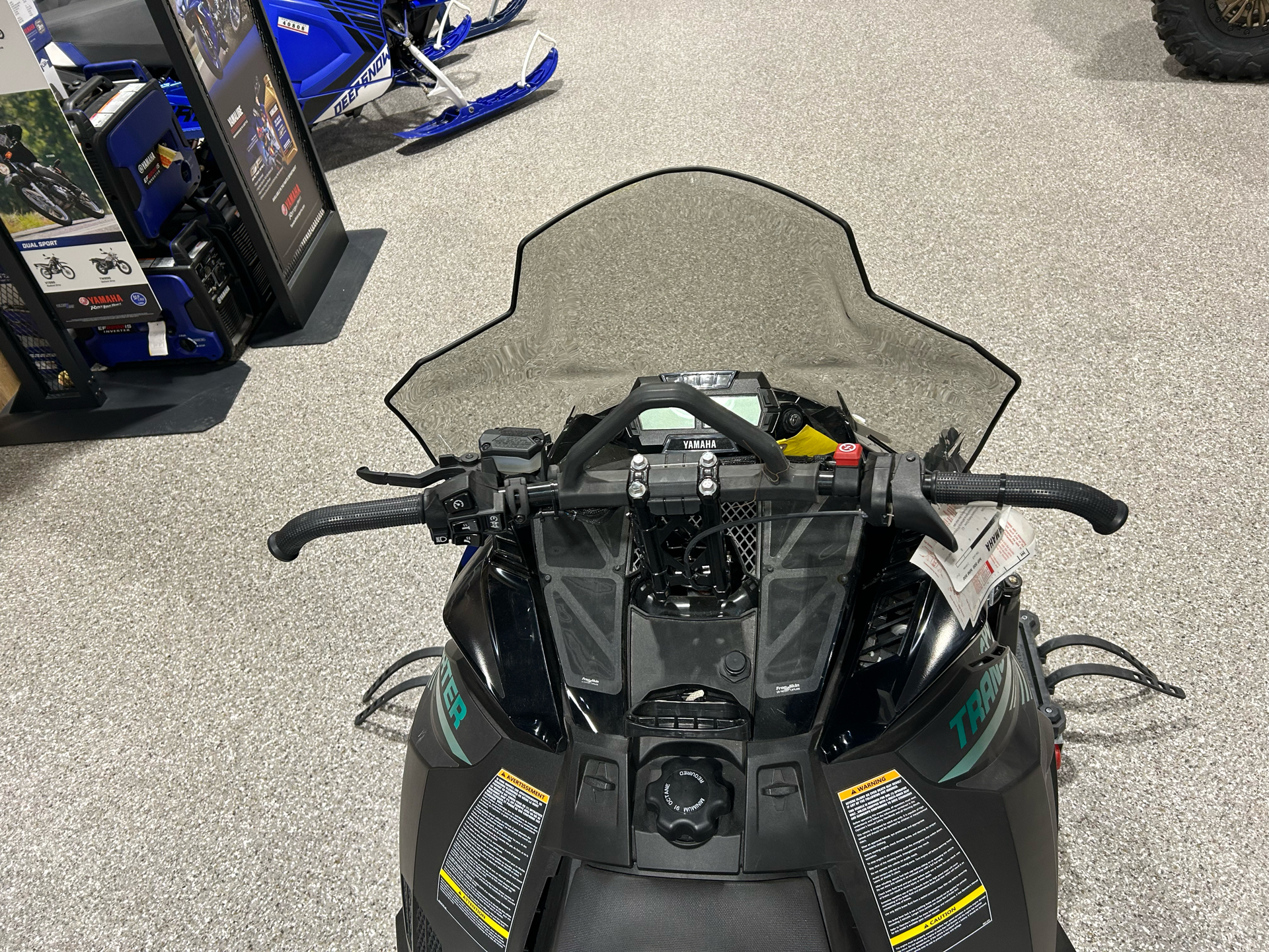 2024 Yamaha Transporter 800 in Gorham, New Hampshire - Photo 9