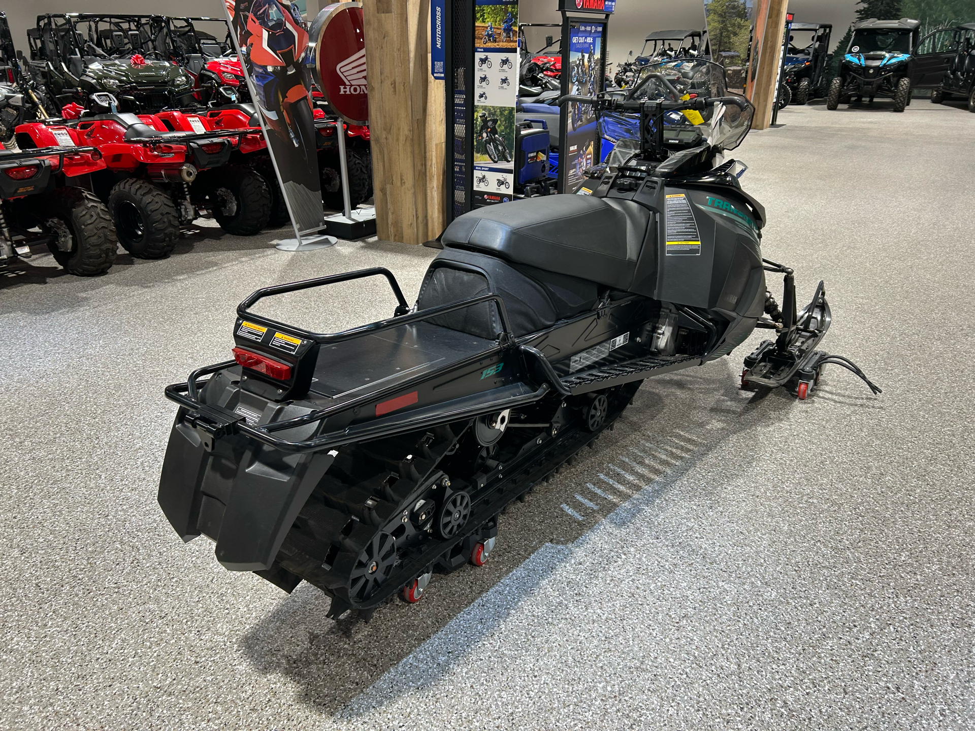 2024 Yamaha Transporter 800 in Gorham, New Hampshire - Photo 2