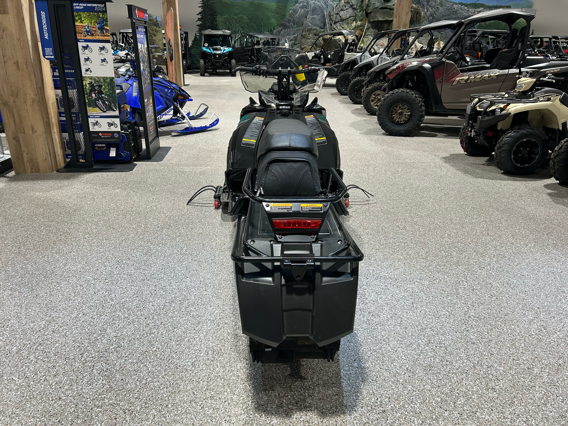 2024 Yamaha Transporter 800 in Gorham, New Hampshire - Photo 3