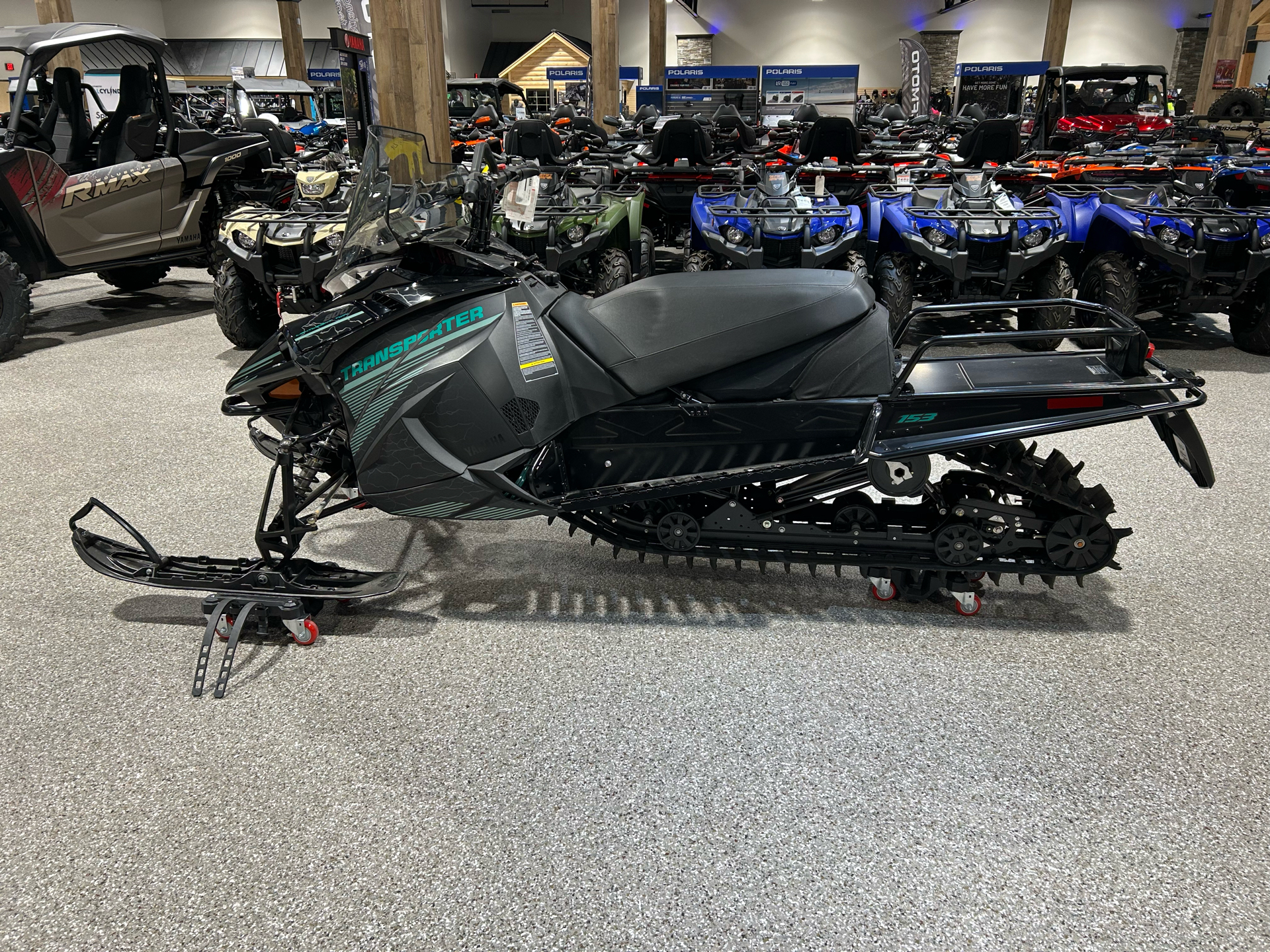2024 Yamaha Transporter 800 in Gorham, New Hampshire - Photo 5