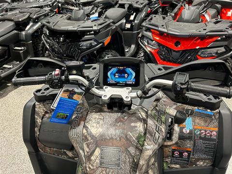 2025 CFMOTO CForce 1000 Touring in Gorham, New Hampshire - Photo 3
