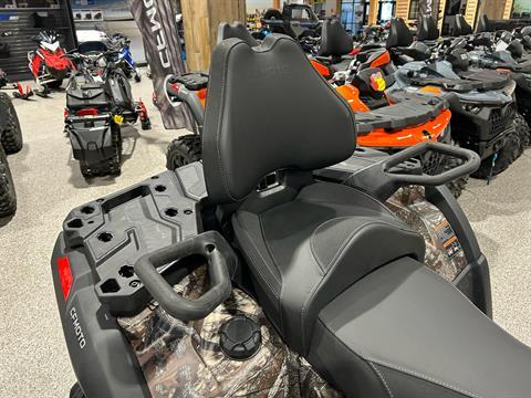 2025 CFMOTO CForce 1000 Touring in Gorham, New Hampshire - Photo 4