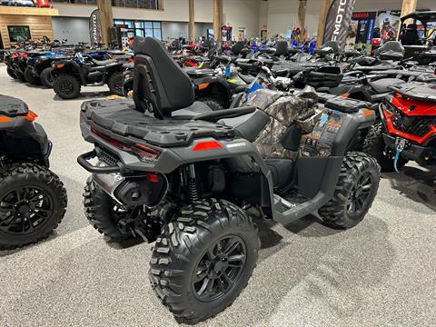 2025 CFMOTO CForce 1000 Touring in Gorham, New Hampshire - Photo 5