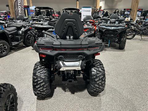 2025 CFMOTO CForce 1000 Touring in Gorham, New Hampshire - Photo 6