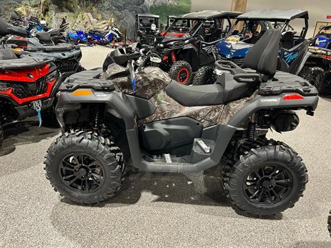2025 CFMOTO CForce 1000 Touring in Gorham, New Hampshire - Photo 7