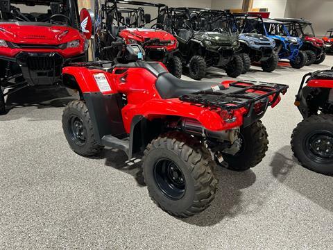 2023 Honda FourTrax Rancher ES in Gorham, New Hampshire - Photo 2